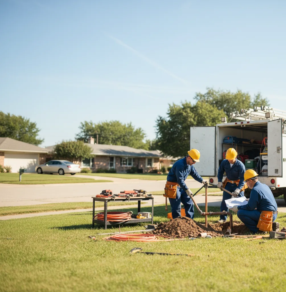 Water Heater Repair in New Middletown, OH
